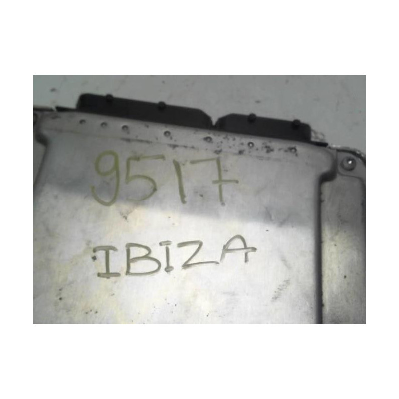 Calculateur moteur SEAT IBIZA 3 PHASE 1 d’occasion