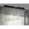 Calculateur moteur SEAT IBIZA 3 PHASE 1 d’occasion