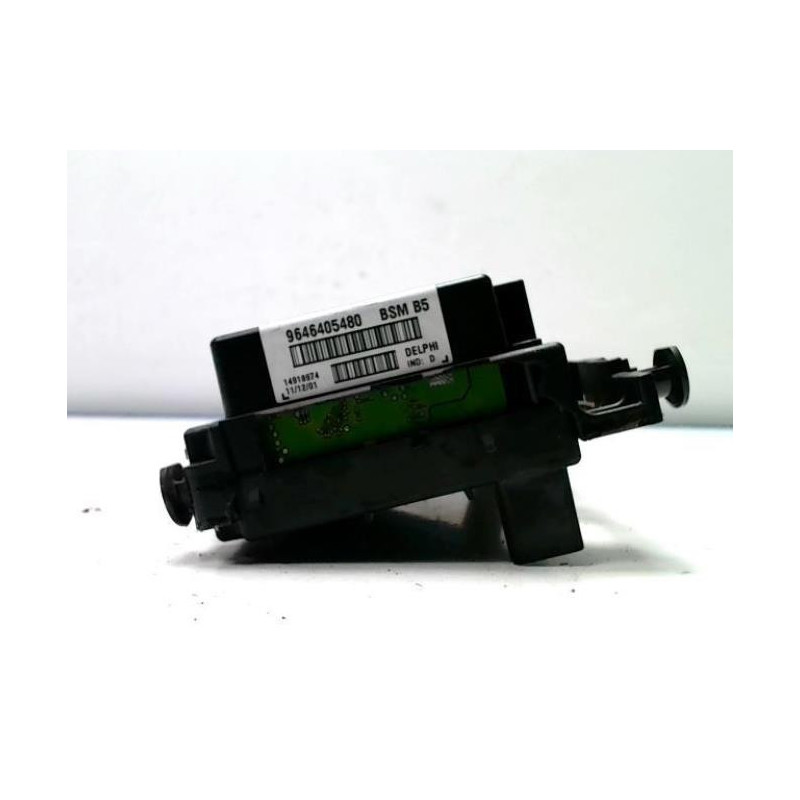 Boitier servitude moteur (BSM) PEUGEOT 307 PHASE 1 d’occasion