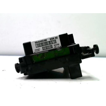 Boitier servitude moteur (BSM) PEUGEOT 307 PHASE 1 d’occasion