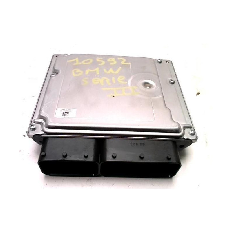 Calculateur moteur BMW SERIE 3 E90 PHASE 2 d’occasion