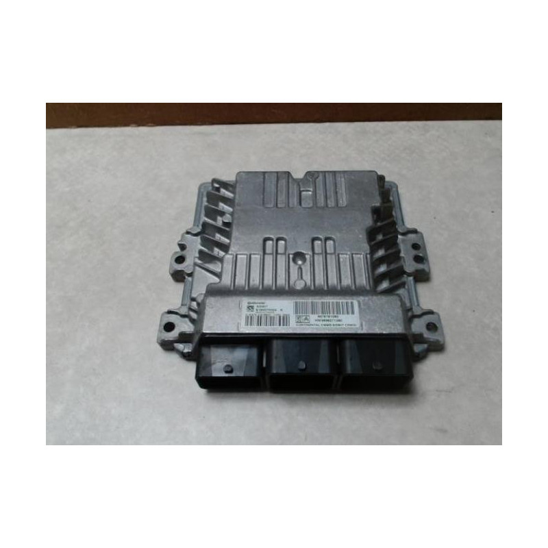 Calculateur CITROEN C5 2 d’occasion