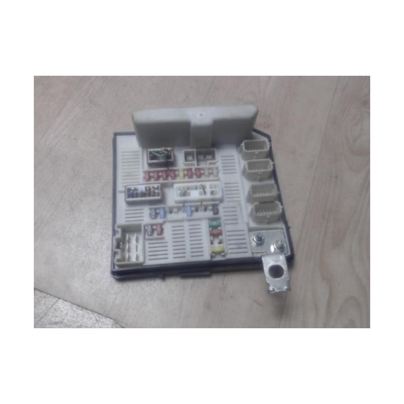 Boitier servitude moteur (BSM) RENAULT MEGANE 2 PHASE 2 d’occasion