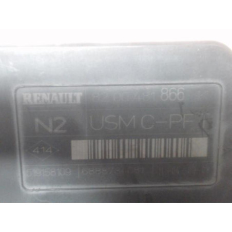 Boitier servitude moteur (BSM) RENAULT MEGANE 2 PHASE 2 d’occasion