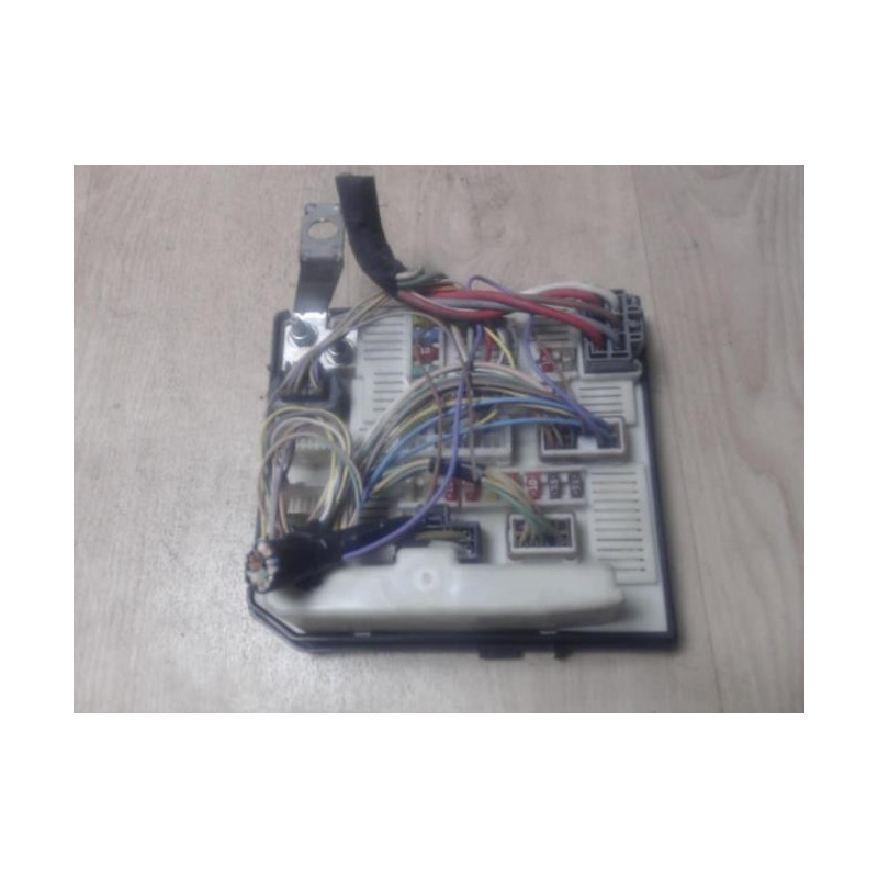 Boitier servitude moteur (BSM) RENAULT MEGANE 2 PHASE 2 d’occasion