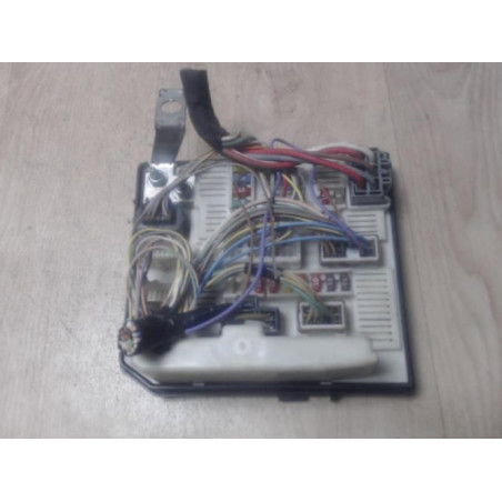 Boitier servitude moteur (BSM) RENAULT MEGANE 2 PHASE 2 d’occasion