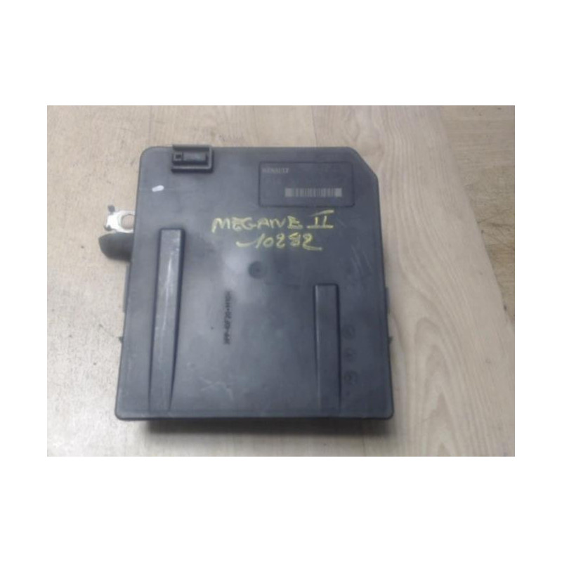 Boitier servitude moteur (BSM) RENAULT MEGANE 2 PHASE 2 d’occasion