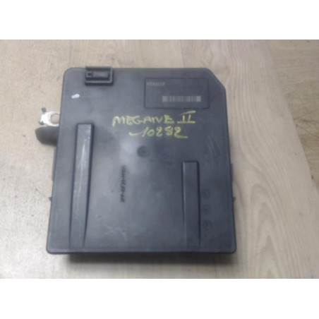 Boitier servitude moteur (BSM) RENAULT MEGANE 2 PHASE 2 d’occasion