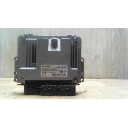 Calculateur moteur CITROEN C3 PICASSO PHASE 1 d’occasion