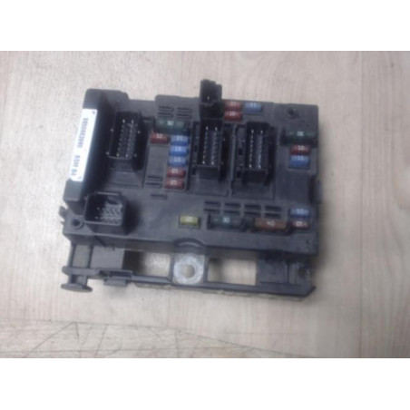 Boitier servitude moteur (BSM) PEUGEOT 206 PHASE 2 d’occasion