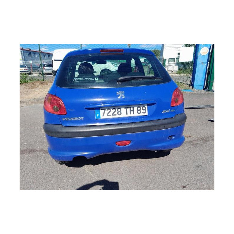 Boitier servitude moteur (BSM) PEUGEOT 206 PHASE 2 d’occasion