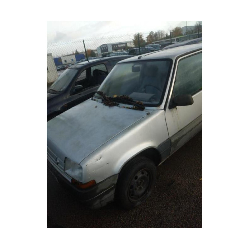 Commodo d'essuie glaces RENAULT SUPER 5 d’occasion