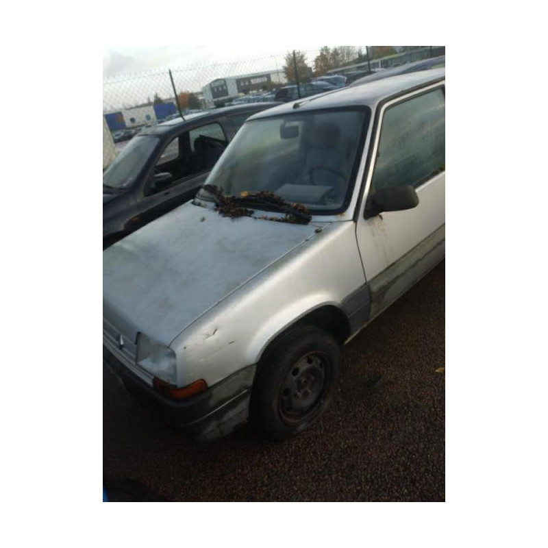 Commodo d'essuie glaces RENAULT SUPER 5 d’occasion