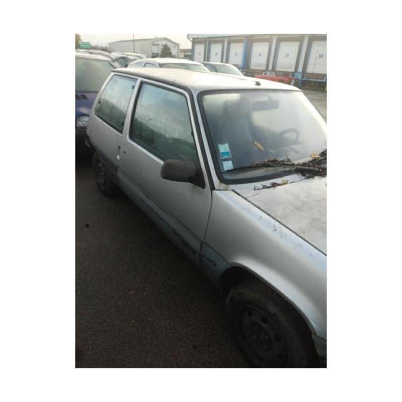 Commodo d'essuie glaces RENAULT SUPER 5 d’occasion