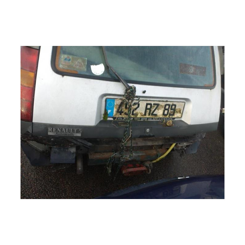 Commodo d'essuie glaces RENAULT SUPER 5 d’occasion