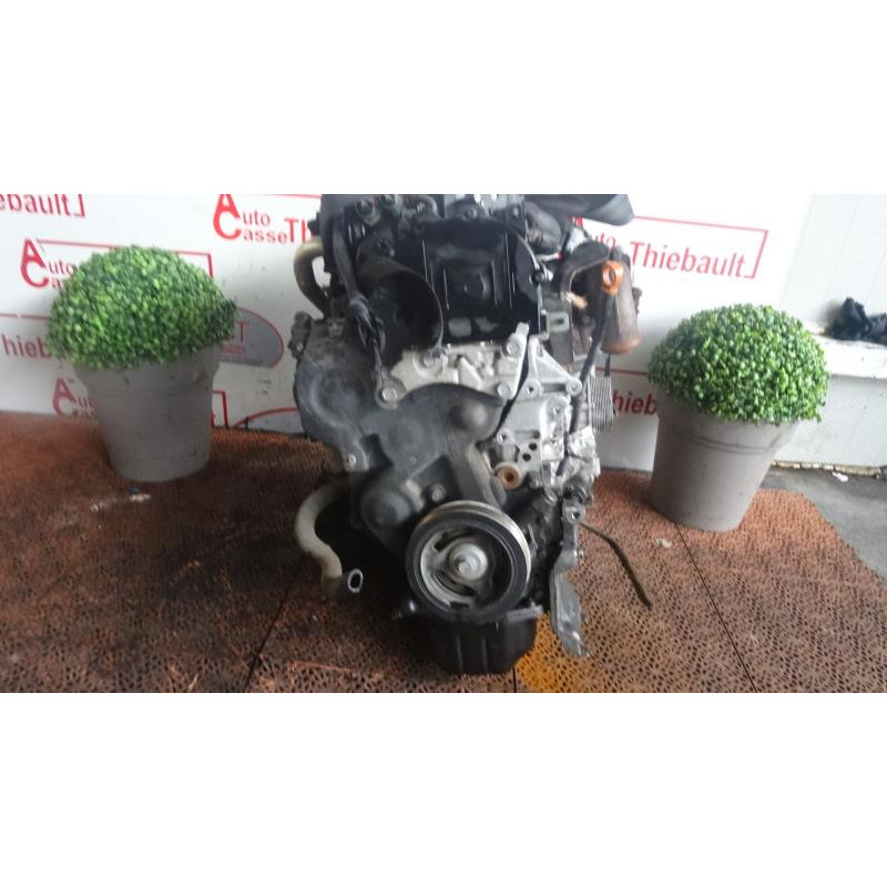 Moteur PEUGEOT 207 PHASE 1 d’occasion