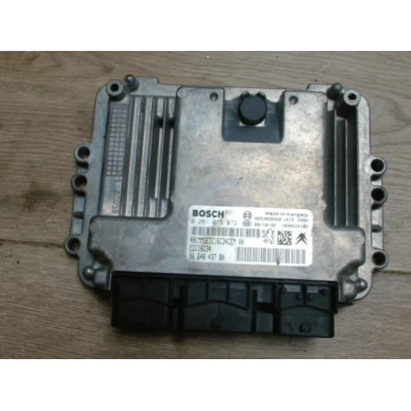 Calculateur moteur CITROEN C3 2 PHASE 1 d’occasion
