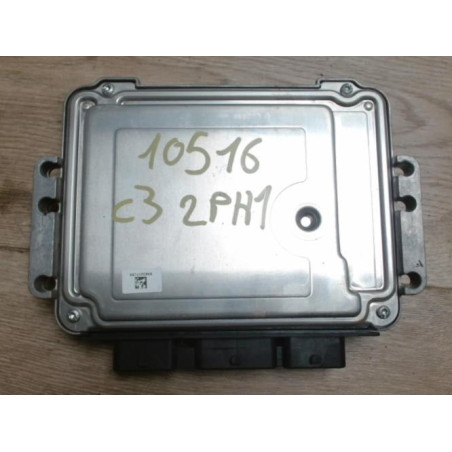 Calculateur moteur CITROEN C3 2 PHASE 1 d’occasion