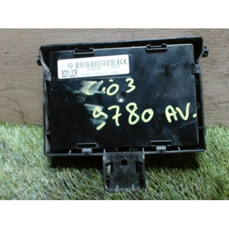 Calculateur RENAULT CLIO 3 PHASE 1 d’occasion
