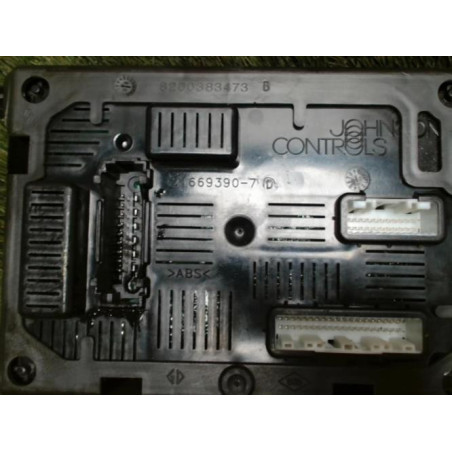Calculateur RENAULT CLIO 3 PHASE 1 d’occasion