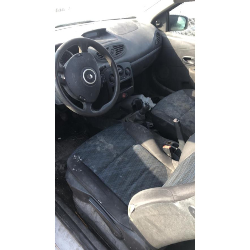 Calculateur RENAULT CLIO 3 PHASE 1 d’occasion