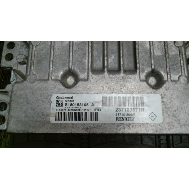 Calculateur RENAULT MEGANE 3 PHASE 2 d’occasion