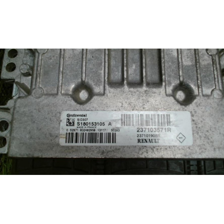 Calculateur RENAULT MEGANE 3 PHASE 2 d’occasion