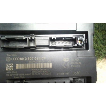 Calculateur AUDI A4 3 AVANT PHASE 1 BREAK d’occasion