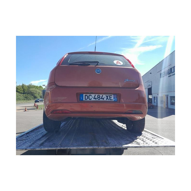 Neiman FIAT GRANDE PUNTO d’occasion