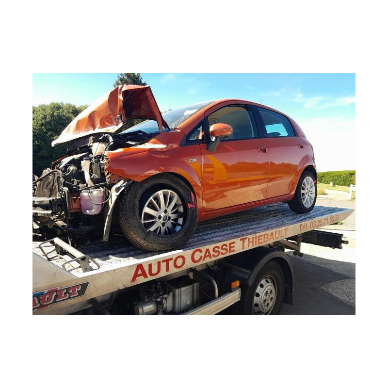 Neiman FIAT GRANDE PUNTO d’occasion