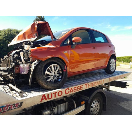 Neiman FIAT GRANDE PUNTO d’occasion