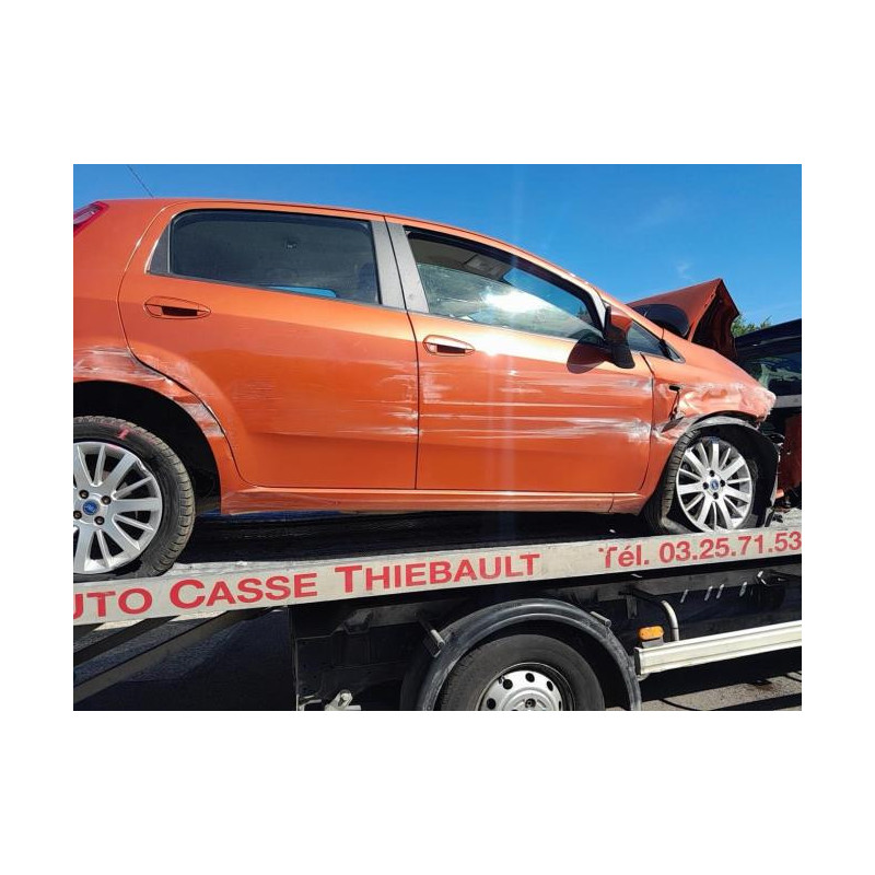 Neiman FIAT GRANDE PUNTO d’occasion