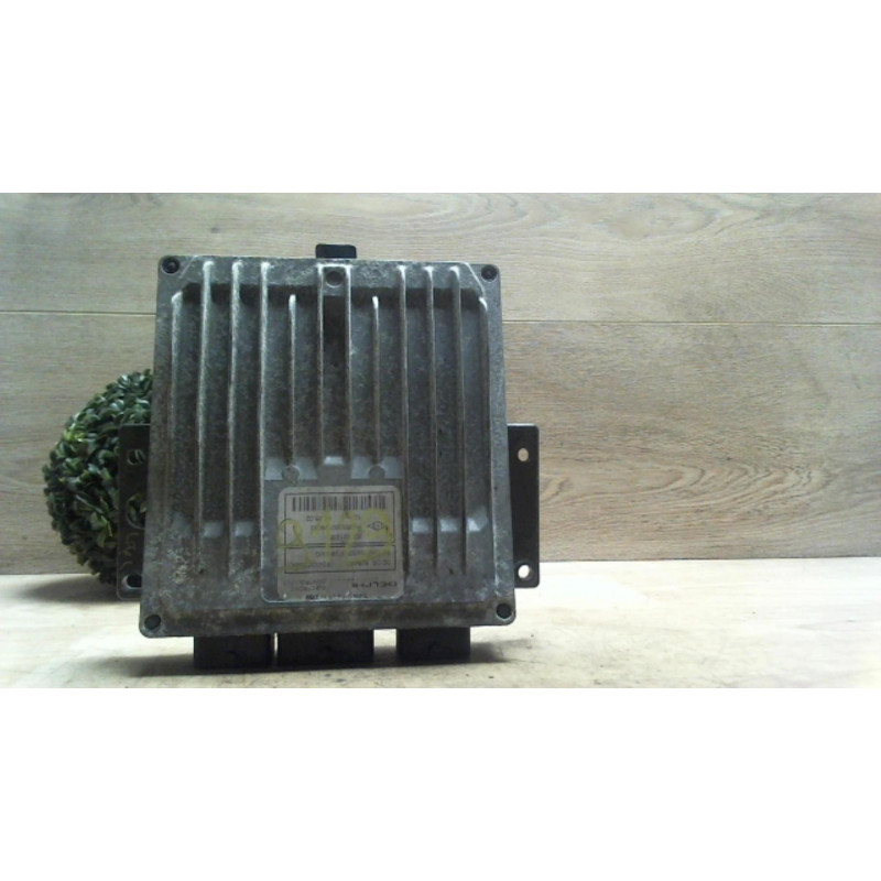 Calculateur moteur RENAULT CLIO 2 PHASE 2 d’occasion