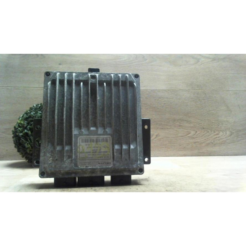 Calculateur moteur RENAULT CLIO 2 PHASE 2 d’occasion