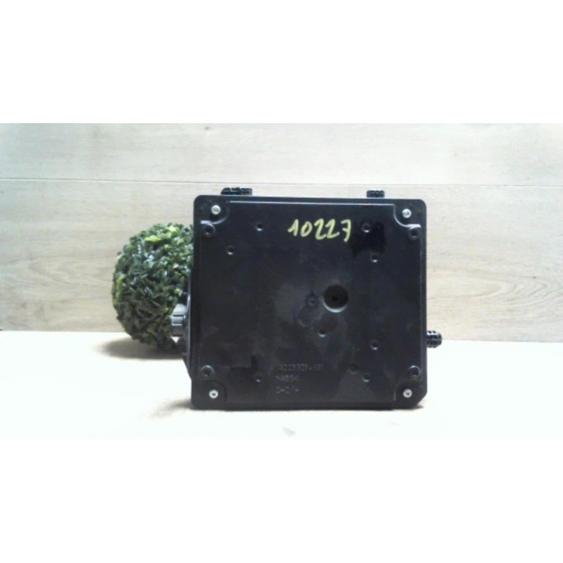 Calculateur RENAULT MEGANE 3 PHASE 1 d’occasion