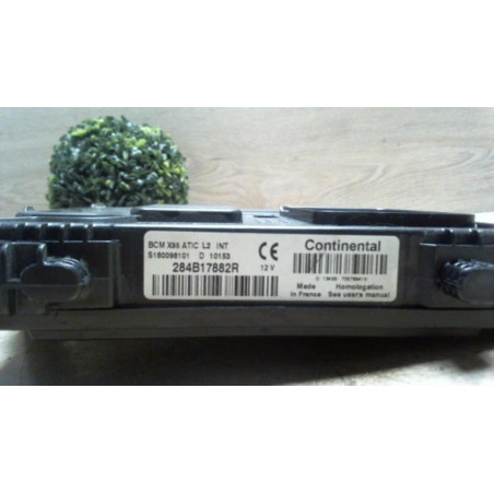 Calculateur RENAULT MEGANE 3 PHASE 1 d’occasion