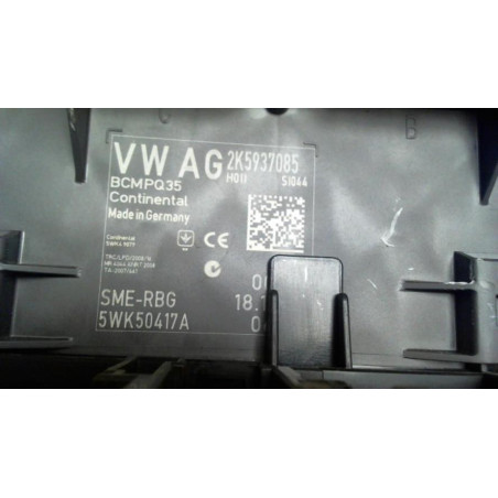 Calculateur VOLKSWAGEN CADDY 3 PHASE 2 d’occasion