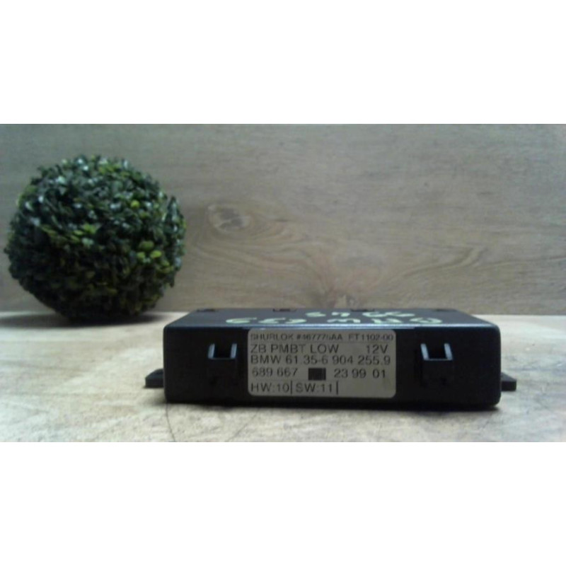 Calculateur BMW SERIE 5 E39 PHASE 1 d’occasion