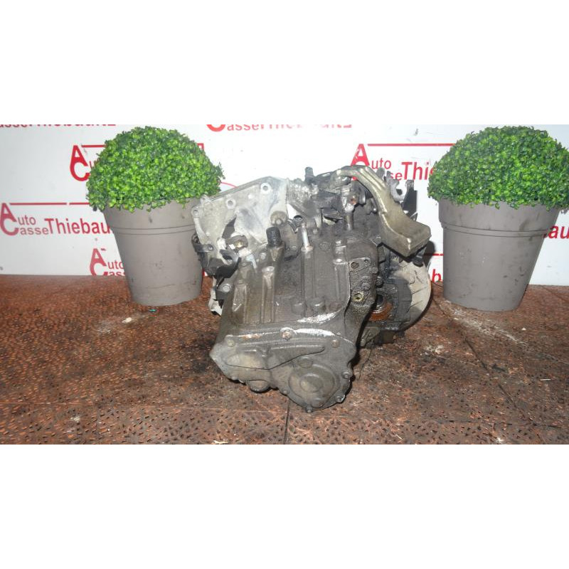 Boite de vitesses PEUGEOT 807 PHASE 1 d’occasion