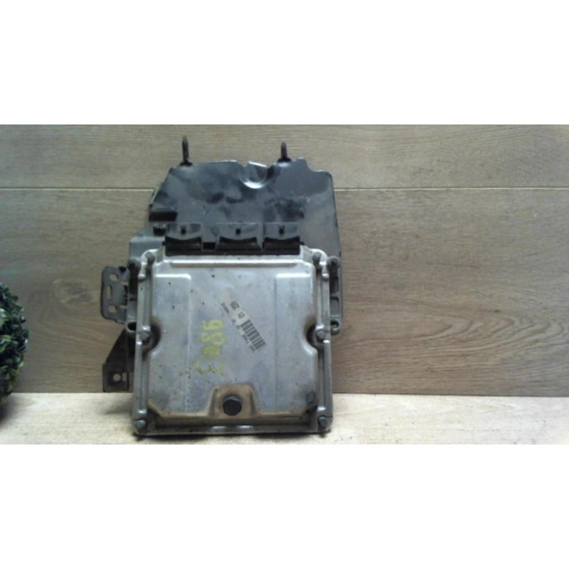 Calculateur moteur PEUGEOT 206 PHASE 1 d’occasion