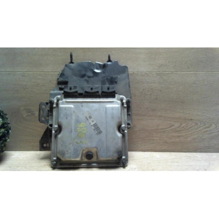 Calculateur moteur PEUGEOT 206 PHASE 1 d’occasion