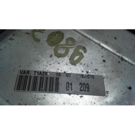 Calculateur moteur PEUGEOT 206 PHASE 1 d’occasion