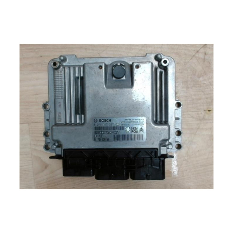 Calculateur CITROEN C3 2 PHASE 1 d’occasion