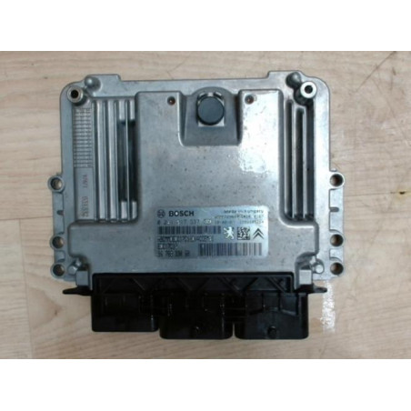 Calculateur CITROEN C3 2 PHASE 1 d’occasion