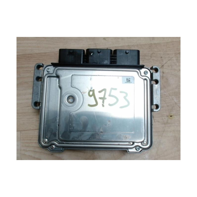 Calculateur CITROEN C3 2 PHASE 1 d’occasion