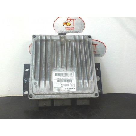 Calculateur RENAULT CLIO II PHASE 3 d’occasion