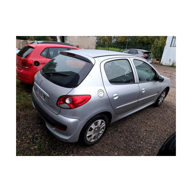 Baie de pare brise PEUGEOT 206+ d’occasion
