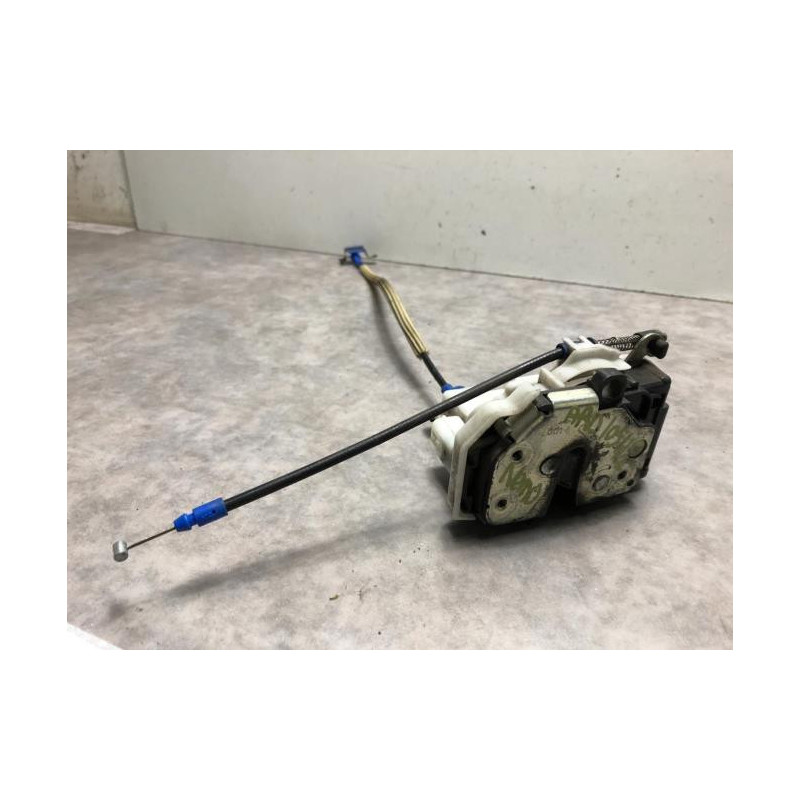 Serrure arriere droit CITROEN NEMO d’occasion