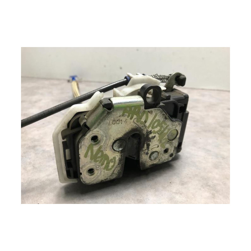 Serrure arriere droit CITROEN NEMO d’occasion