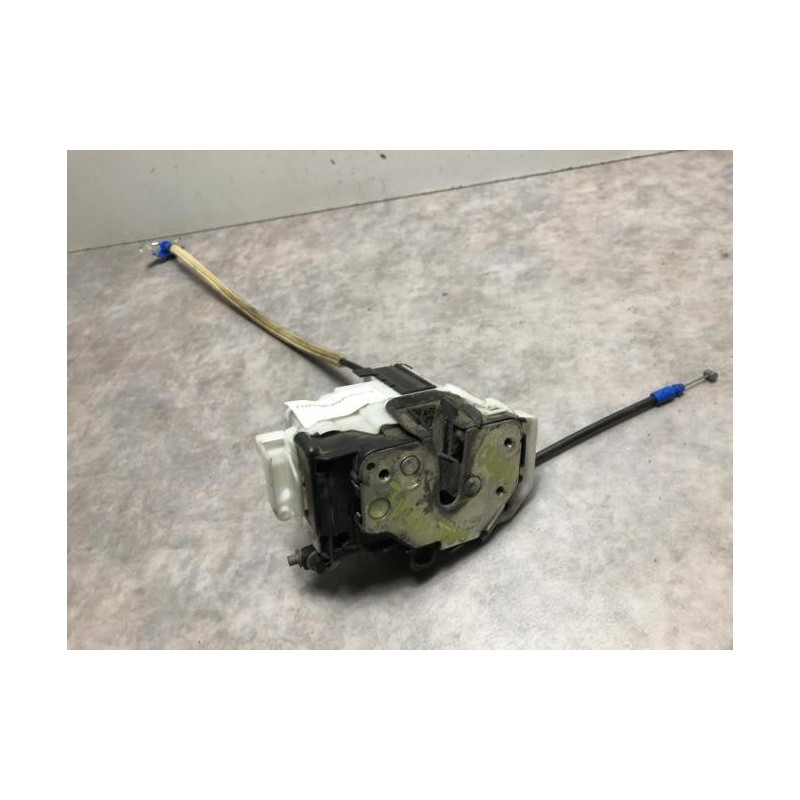 Serrure arriere droit CITROEN NEMO d’occasion
